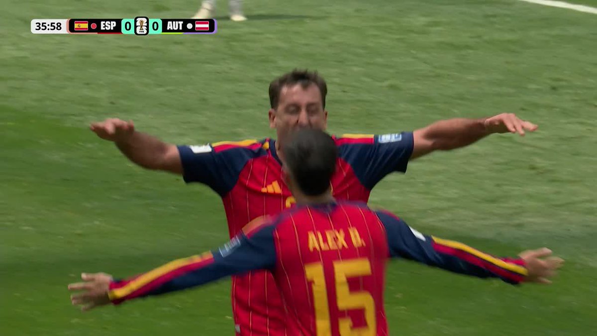🔥🇪🇸 MIKEL OYARZABAL Y EL 1-0 DE ESPAÑA.