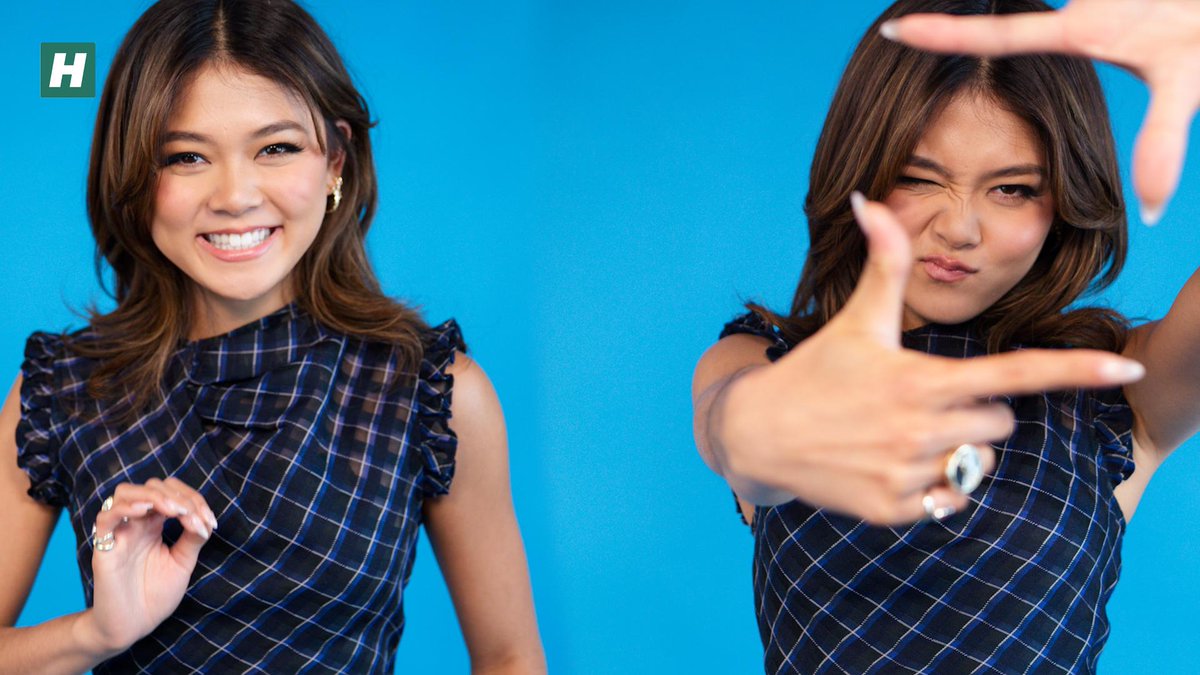 Momona Tamada joined HuffPost's Ellen Lee to discuss bringing Ty Lee to life in “Avatar: The Last Airbender” season 2 and how she manifested landing the role.