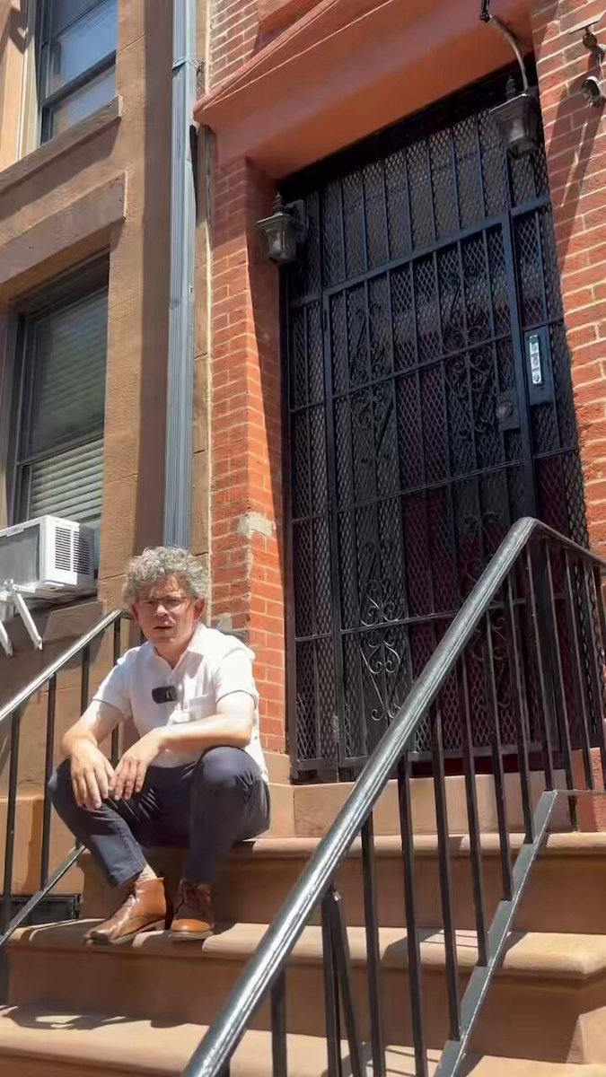 This heat is especially dangerous for New Yorkers without air conditioning. All NYC landlords will have to provide AC to their tenants starting in 2030, thanks to our Cool Homes for All law.