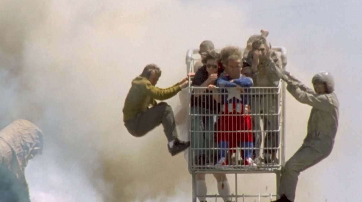 the opening that heralded our arrival in the big time hollywood movie scene with a #1 box office opening weekend in 2002.