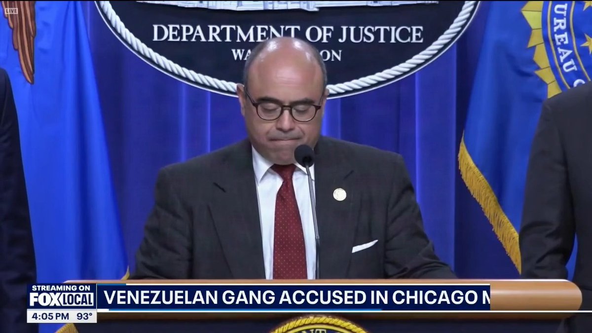 An 18-year-old is kidnapped from a Chicago park, executed, and left in a bathtub by Tren de Aragua. And JB Pritzker thinks we shouldn't work with federal law enforcement?