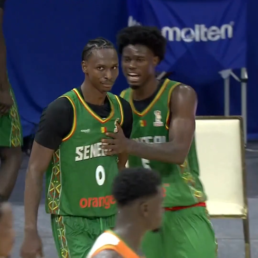 🔥 Brancou Badio Brancou Papi, estelar en el triunfo de Senegal frente a Costa de Marfil 🔺23 puntos 🔺8 de 12 en tiros 🔺8 rebotes 🔺7 asistencias 🔺3 recuperaciones 🔺28 valoración #FIBAWC #StepItUp