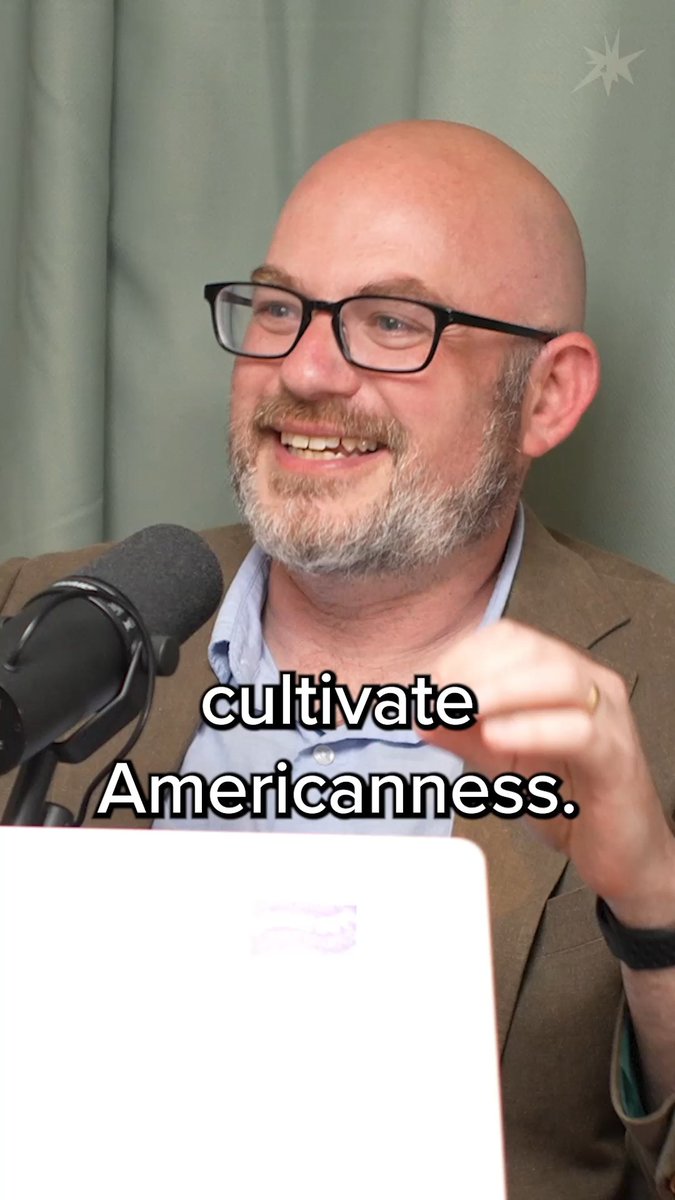 Matt Yglesias on why America stopped trying to "cultivate Americanness." His grandmother was taught to brush her teeth and even ride a horse growing up in the tenements, because that's what Americans did. His argument: The right wants fewer immigrants, while the left is too afraid of seeming cringe to ask for any assimilation at all. Full episode out now: the liberal case for assimilation. Watch the episode: #Immigration #Assimilation #Americanness #Politics #MattYglesias #JerusalemDemsas #TheArgument
