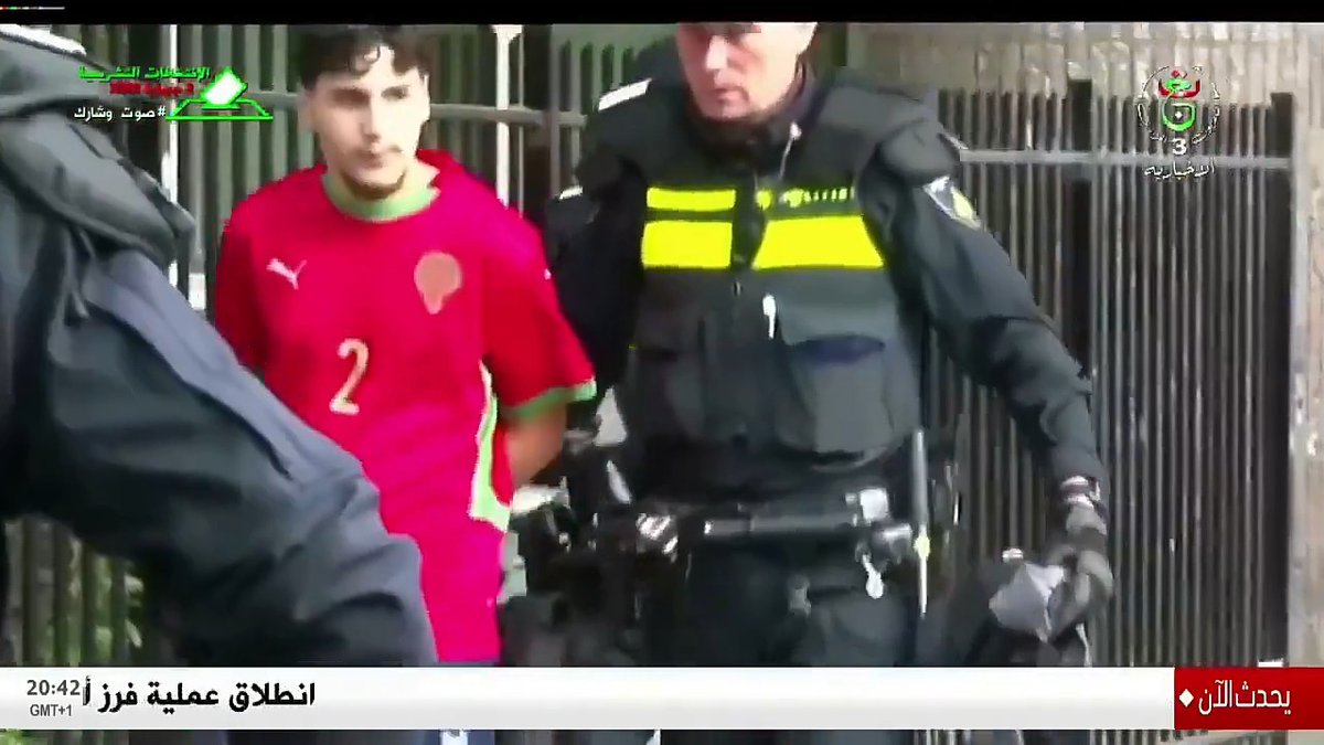 تقرير ناري للقناة الوطنية حول قضية الطفل وسيم الذي تعرض لاعتداء همجي جبان من قبل المغاربة🔥