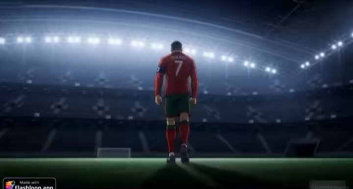 Cristiano Ronaldo against Croatia will be a different kind of player, one we’ve never seen before. Anime Trailer