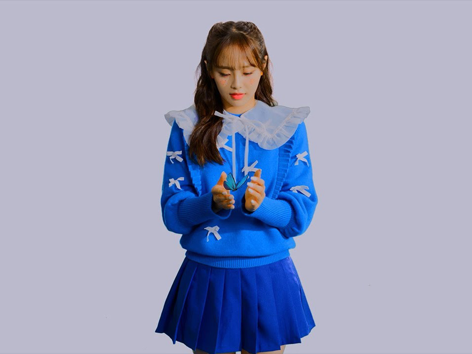 This song is so perfect like oh my god i'll never get another loona