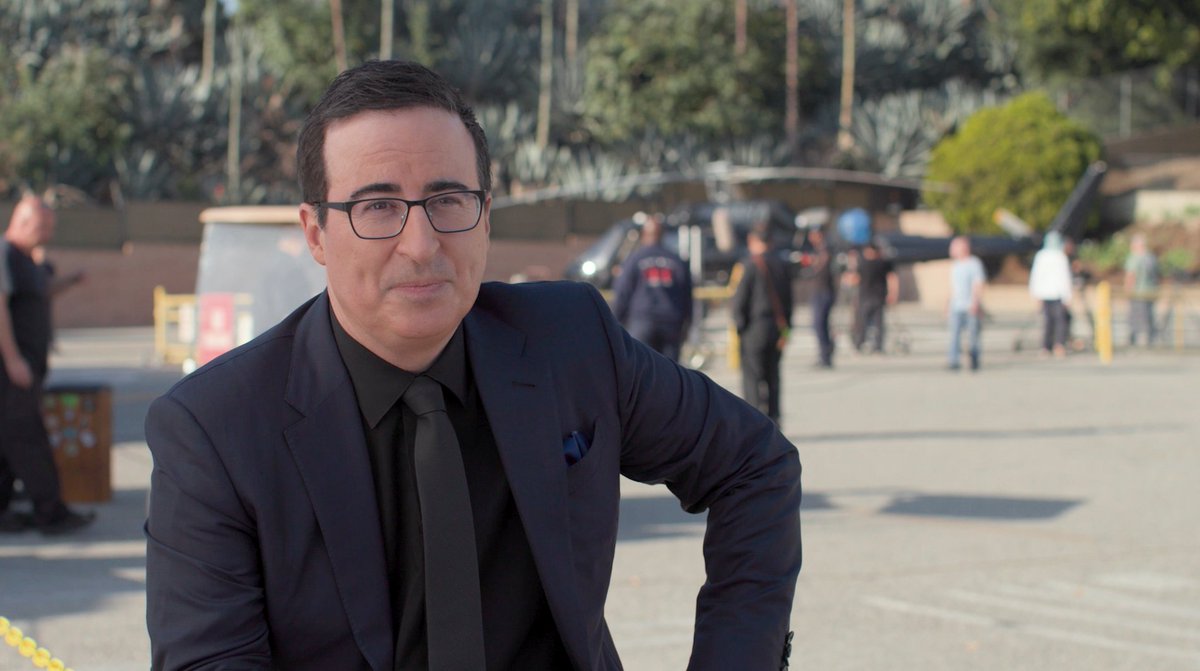 "Z" has landed in Port Charles and John Oliver couldn't be more excited to be here... but the jury's still out on some of his higher concept storyline ideas. Tune in tomorrow to see how far we take it. #GH #GeneralHospital