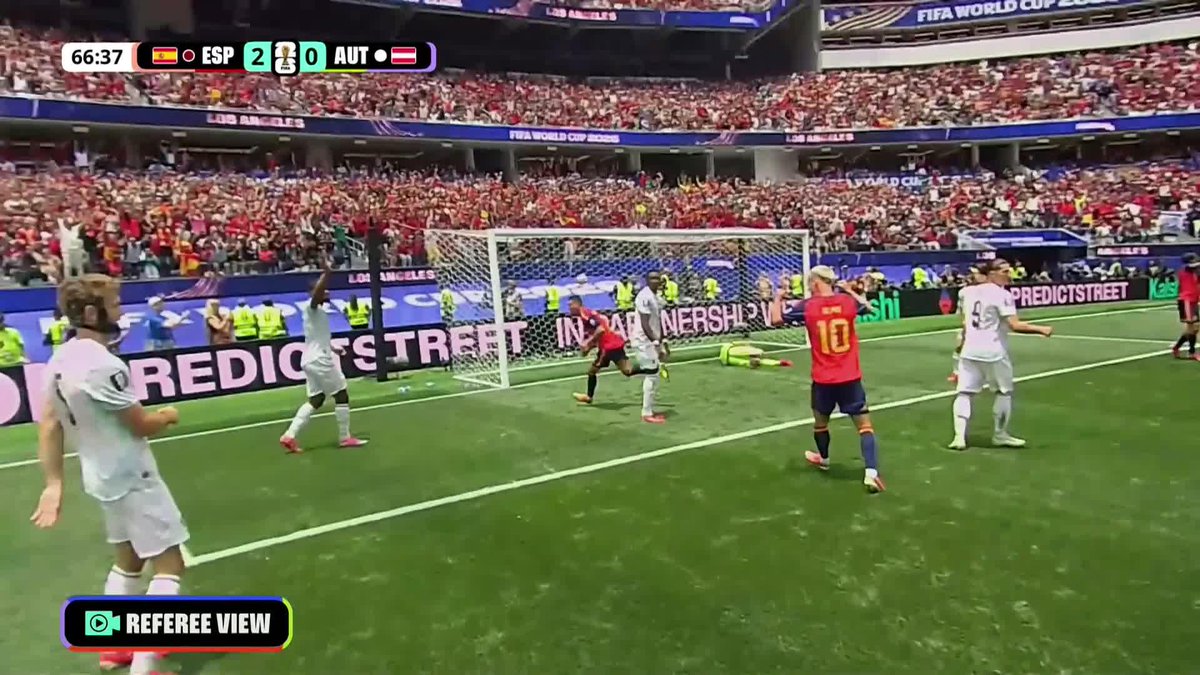 PEDRO PORRO MAKES IT 2-0!