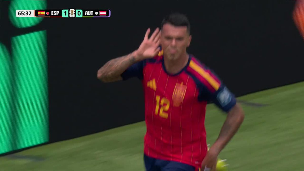 🔥🇪🇸 PEDRO PORRO Y EL 2-0 DE ESPAÑA.