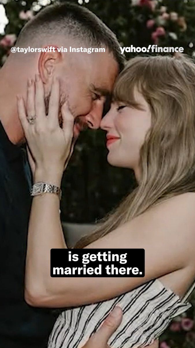 First the Knicks, now a potential Taylor Swift wedding?? MSG is on a tear — and so is the stock. 📈 "MSG is on the greatest run ever." Business Insider's Dan DeFrancesco says.