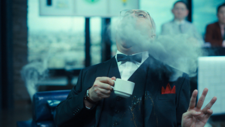 WATCH IF YOU DARE Human Vapor is now playing. A new series based on Toho’s legendary tokusatsu film with VFX from the Academy Award-winning team behind Godzilla Minus One.