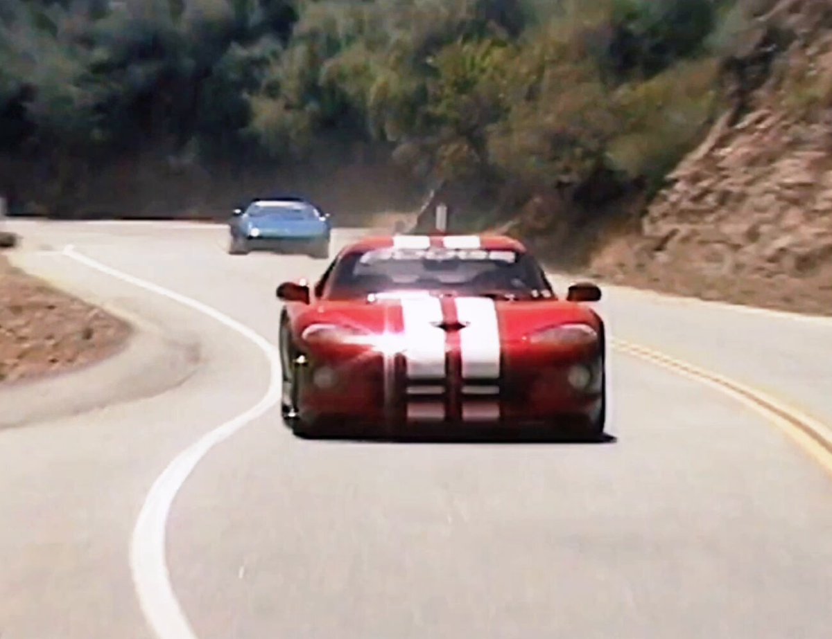 Viper is the coldest and most fitting name ever given to a car