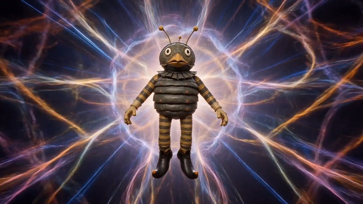 New Experimental piece "The multiverse is breathing me"