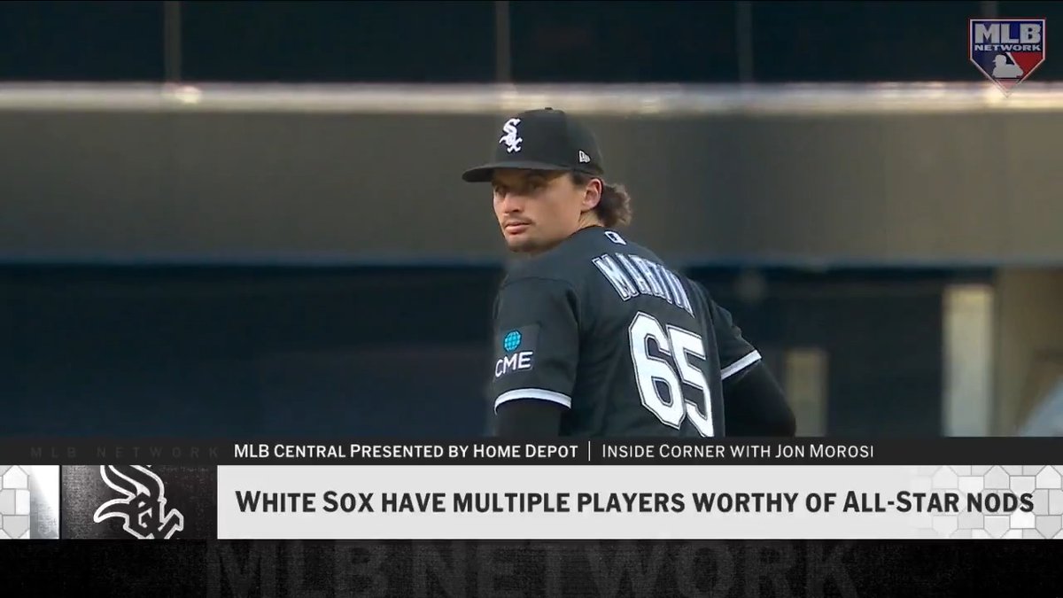 How many All-Star selections will the White Sox have this year? ⭐️ Jon Morosi | #MLBCentral