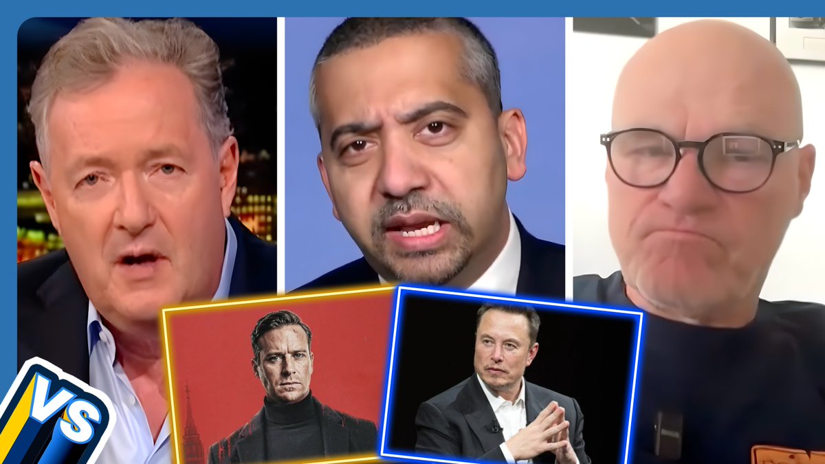 "My film goes against criminals, NOT Muslims!" Citizen Vigilante director Uwe Boll debates Mehdi Hasan in the latest Uncensored... Just dropped!👇 📺 Piers Morgan | Mehdi Hasan | uwe boll