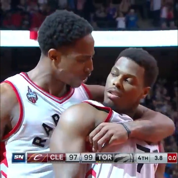 Is Kyle Lowry the Greatest Raptor ever?