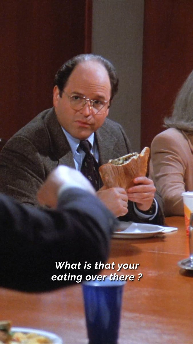 Happy Birthday to the great Larry David! We hope you enjoy a big calzone today. Did you know he was the voice of Steinbrenner? Stream the complete series on Netflix.