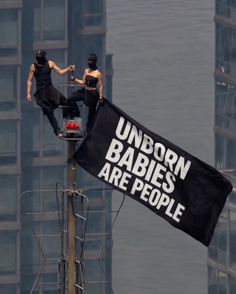 Shout it from the rooftops: