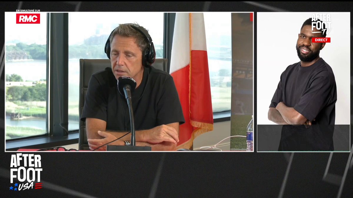 🗣💬 "Ce qui fait la différence en ce moment, c'est la dynamique. Barcola semble correspondre mieux au jeu de cette équipe-là. Le quatrième poste offensif semble désormais entre ses mains" Daniel Riolo estime que Barcola a pris une longueur d'avance sur Doué durant cette CDM.