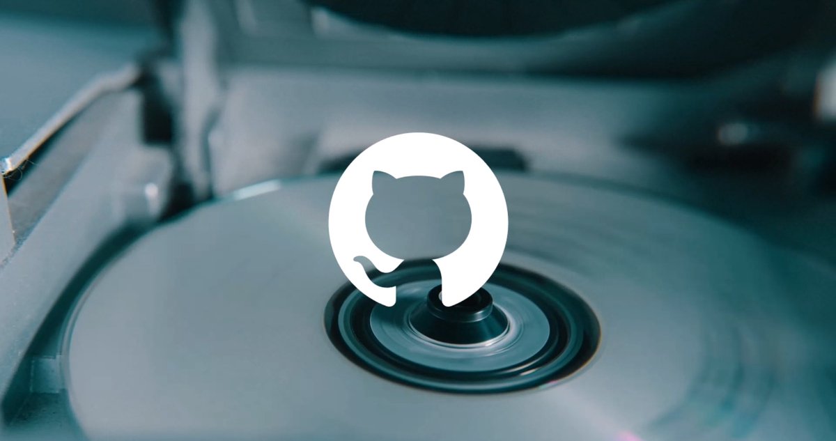 We heard you. And we agree. In light of recent developments in physical media, GitHub is proud to announce that you can now obtain your public repo on CD-ROM. Keep it. Lend it to friends. Pass it on to your children. Your code is physically yours, forever. Until you lose it, let's be real. Order yours today.