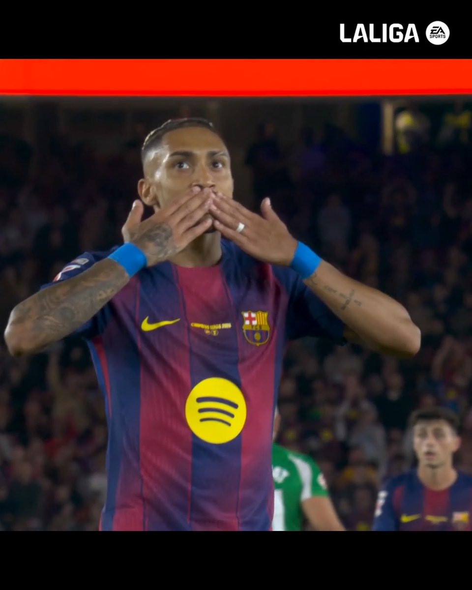 𝑅𝑎𝑝ℎ𝑎𝑒𝑙 𝐷𝑖𝑎𝑠 𝐵𝑒𝑙𝑙𝑜𝑙𝑖. ✨ LALIGAHighlights | FC Barcelona