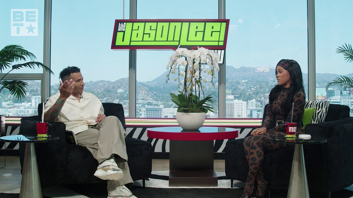 Serayah was only supposed to be in 3 episodes of Empire. Someone tried to make sure it stayed that way. 👀 She opens up about the sabotage attempt and why it ultimately didn't work. Watch the latest episode of #TheJasonLeeShow on BET's YouTube now!