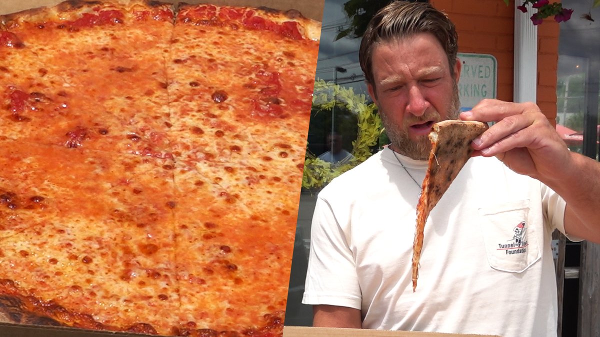 Barstool Pizza Review - Cibo Matto Caffe (Mansfield, MA)