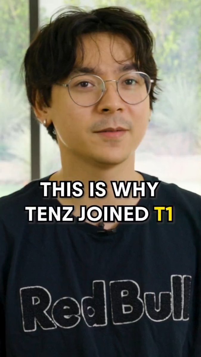 Years after their first conversations, joining T1 VALORANT was a no-brainer for TenZ.