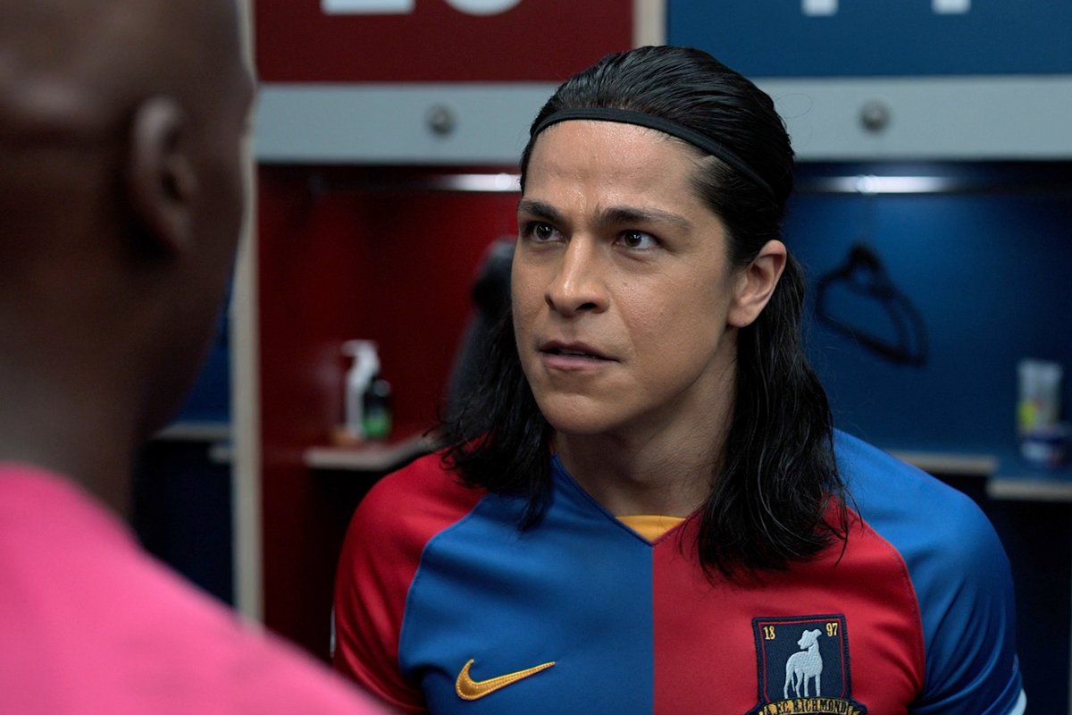 See you on the pitch. #TedLasso returns August 5.