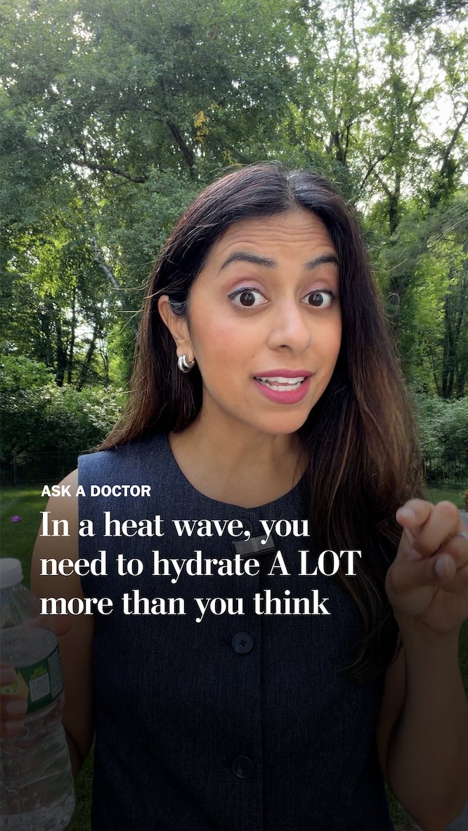 Keep this in mind if you’re going to the Freedom 250 fireworks in D.C. this weekend, our Ask a Doctor columnist says.