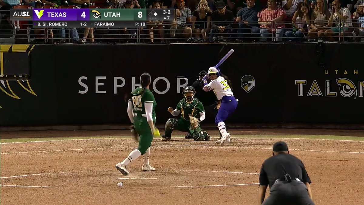 You don’t see many 2B make that play. You don’t see many SS make that turn. You don’t see many 1B stretch and hold there either. True defensive excellence all around!