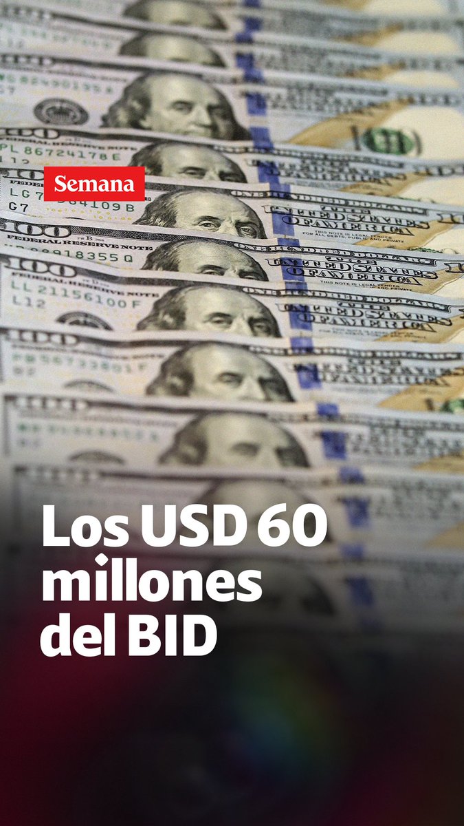 Apenas se supo que el BID donaría USD 60 millones para la transición de gobierno de Abelardo De La Espriella, se difundieron toda clase de historias falsas sobre el destino y el costo para los colombianos. Detalles en este video.