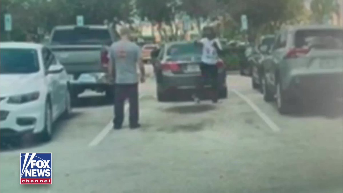Shocking cellphone video captures the moments before Army veteran Bart Diguglielmo, 62, was fatally shot during a dispute over a parking space in a Florida Walmart parking lot. Investigators say Diguglielmo and an adult woman became involved in an argument before the confrontation escalated. The woman remained at the scene, cooperated with detectives and told investigators she fired in self-defense. Authorities continue to investigate the circumstances surrounding the incident as the newly released footage provides a closer look at the moments leading up to the fatal encounter.