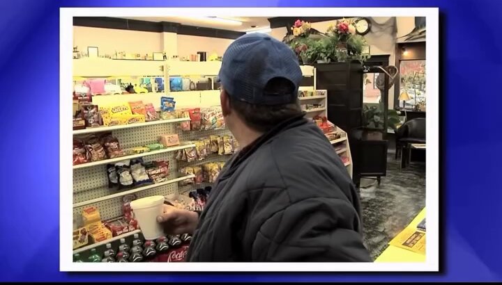 The greatest commercial of all time came out of Corydon, Indiana
