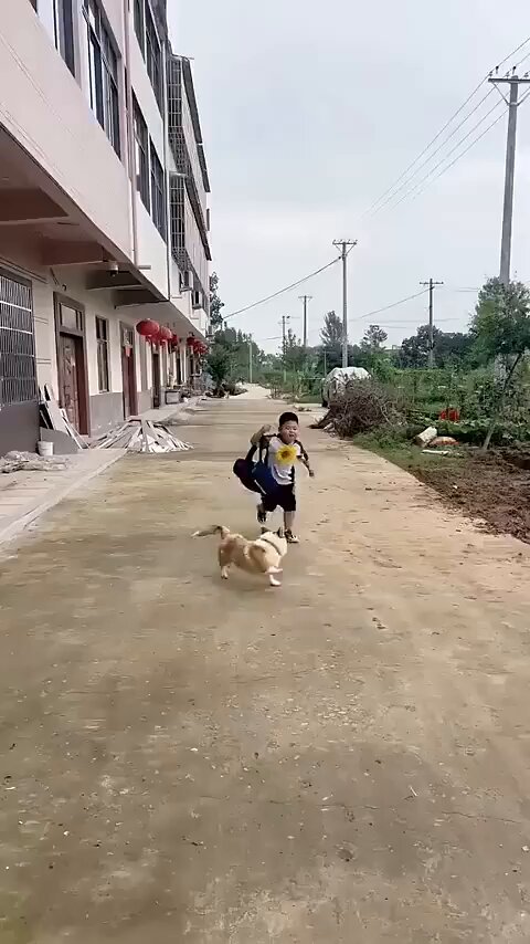 Where There is Innocence, There is Joy ❤️