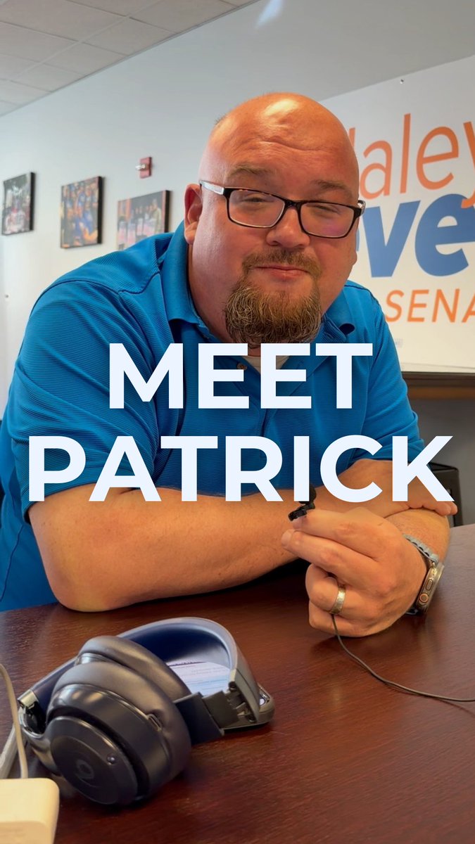 Michiganders like Patrick are paying more thanks to MAGA policies. I’m fighting to lower costs for you and hold the Trump admin accountable.