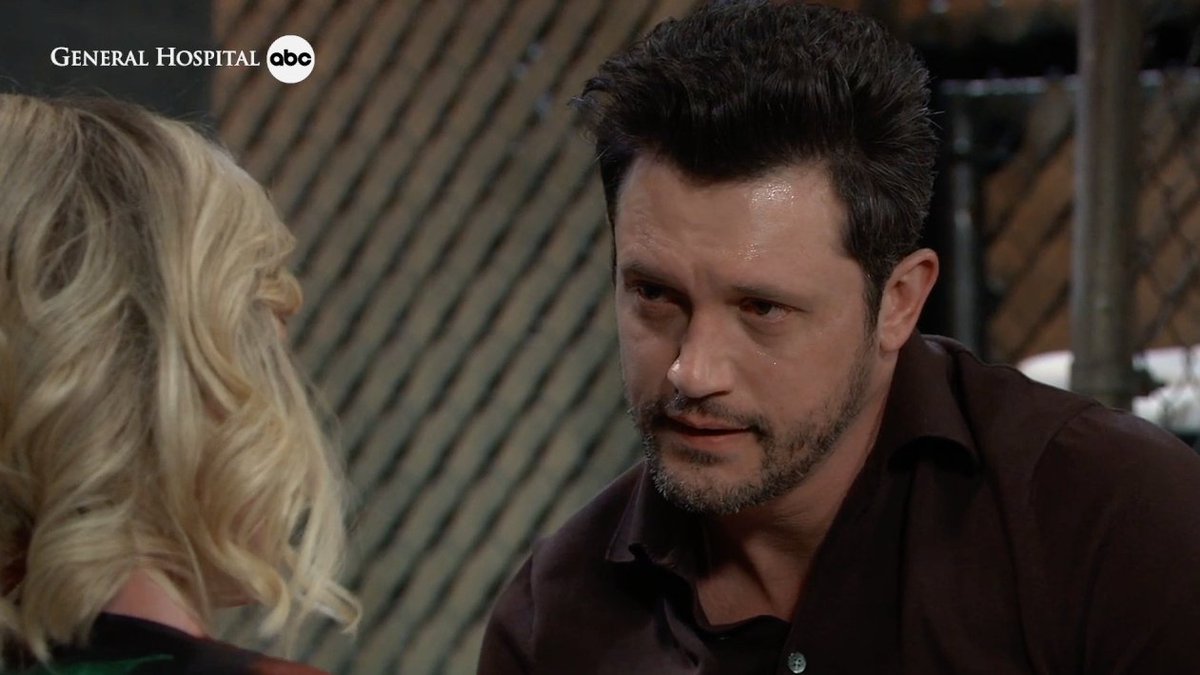 WATCH: Ava reminds Ethan what he has to live for. #GH