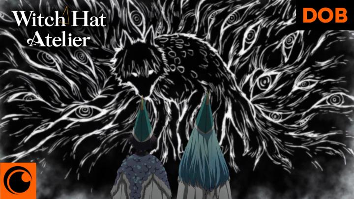 ¿Yuinii? ¿Pos qué te pasó? 😨 🎬 Witch Hat Atelier