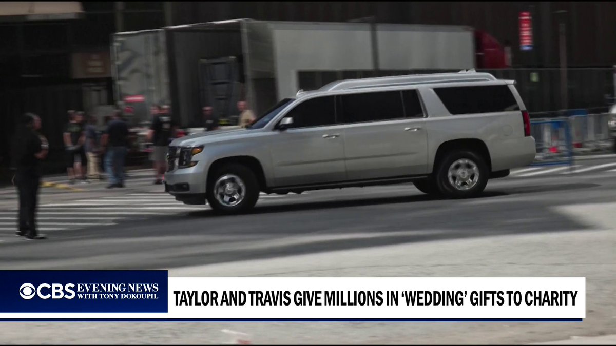 Taylor Swift and Travis Kelce’s much-anticipated wedding weekend at Madison Square Garden is finally here, and ahead of the big day, the couple announced they donated $26 million to 20 charities this week.