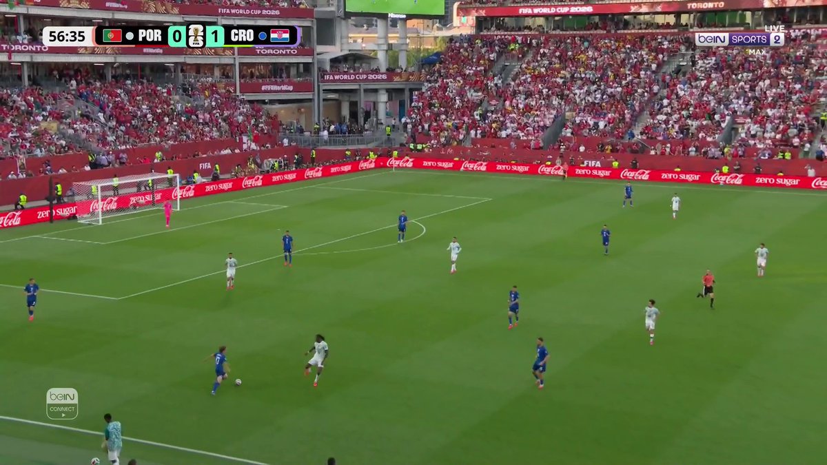 🚫 فرحة رونالدو لم تكتمل… هدفه يُلغى بداعي التسلل #كأس_العالم2026 | #مونديال2026 | #كأس_العالم #beINWC26 | #FIFAWorldCup2026 | #FIFAWorldCup