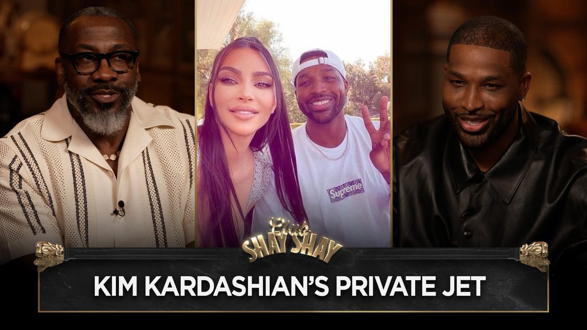 " Kim Kardashian said, 'Take my plane, and go see your mom. Go be there for your family.' That just shows you the type of individuals and human beings they are. Regardless of what people might say or think, they are just amazing people." - Tristan Thompson