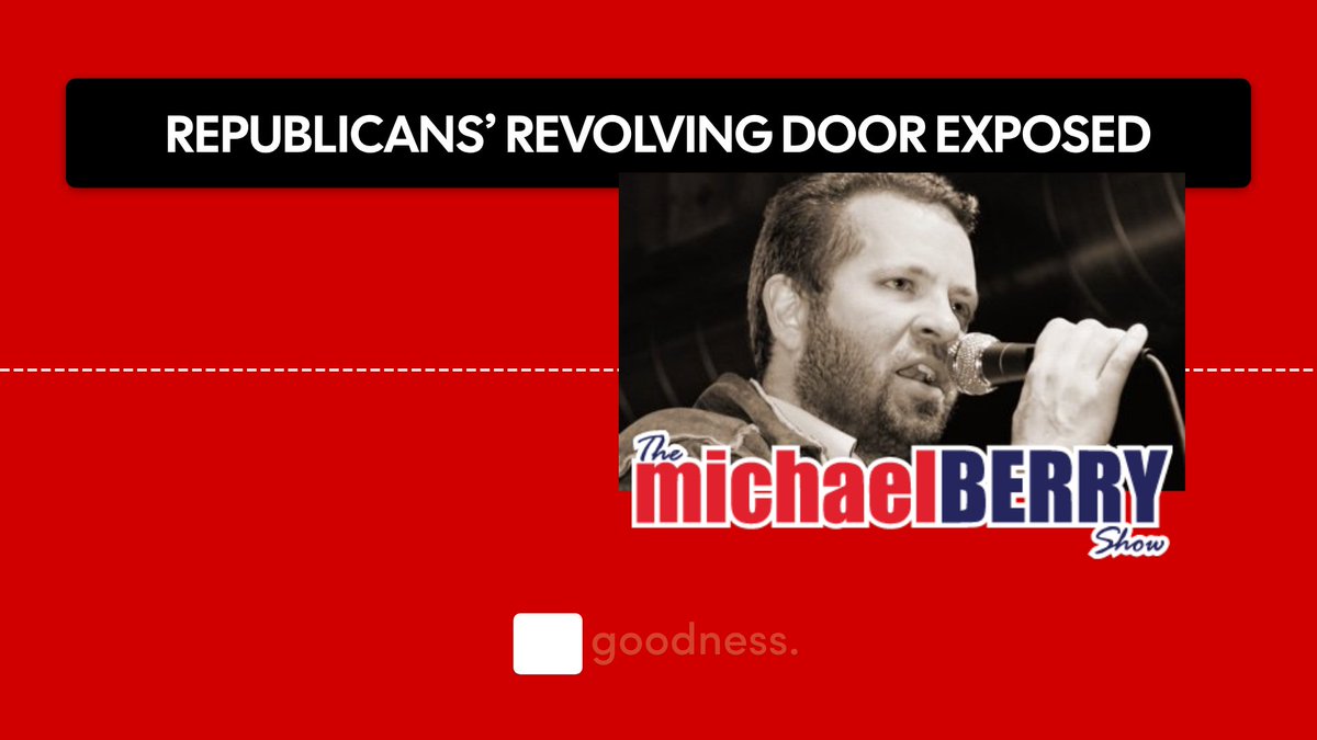 Michael Berry calls it exactly what it is: Alan Blakemore runs the campaign, then walks through the same door as a lobbyist working the officeholder he just elected. The guy who wanted to be Karl Rove got his wish - and we all remember how that worked out.⁣ ⁣ Dan Patrick hired the man who ran a vicious campaign against him and decided ownership beats enemies. Fine, but that's how the revolving door in Austin stays greased, and it's not a Democrat problem. Republicans keep handing them the ammo.⁣ ⁣ Mark it down: this doesn't blow up next week. But when the GOP starts losing seats in Texas, don't act surprised. Pride goeth before a fall, and this state's patience for "that's just how Austin works" isn't infinite.