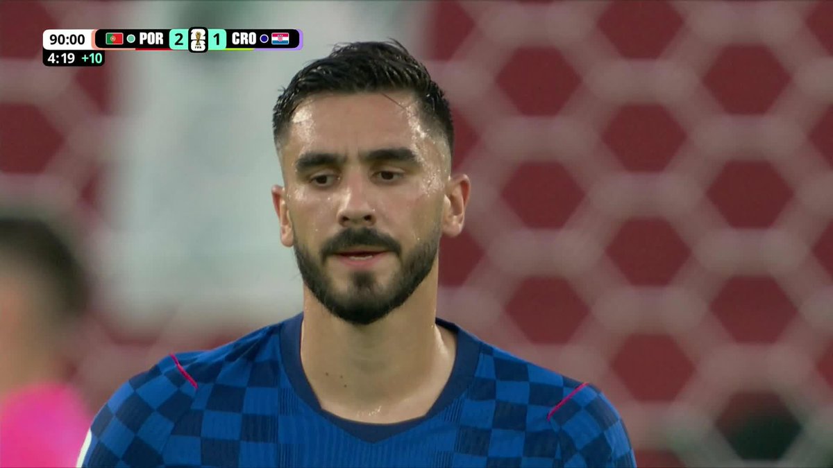 PORTUGAL SCORE IN STOPPAGE TIME 🇵🇹 THE TORONTO CROWD IS GOING INSANE! 🤯 #FIFAWorldCup