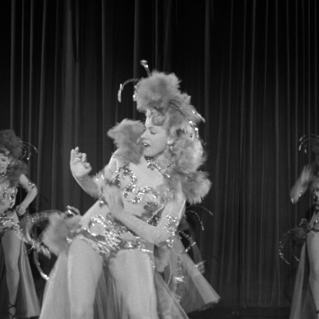 Evening viewing recommendation? On the Criterion Channel, watch AVENTURERA (1950)—a darkly glittering feminist revenge tale played at fever-pitch delirium that's oft-cited pinnacle of the popular Mexican cine de rumberas genre. Now playing in our Starring Ninón Sevilla collection! ❤️
