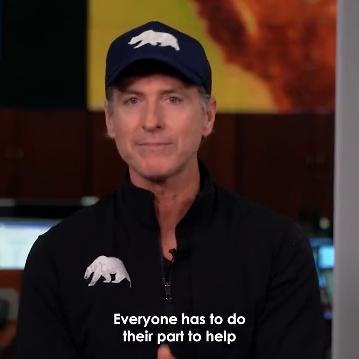 All this talk about Mamdani telling the public to keep the thermostat set to 78 degrees reminds me of the time Gavin Newsom delivered the same message in a video recorded in a room so cold that he had to wear a warm sweater.