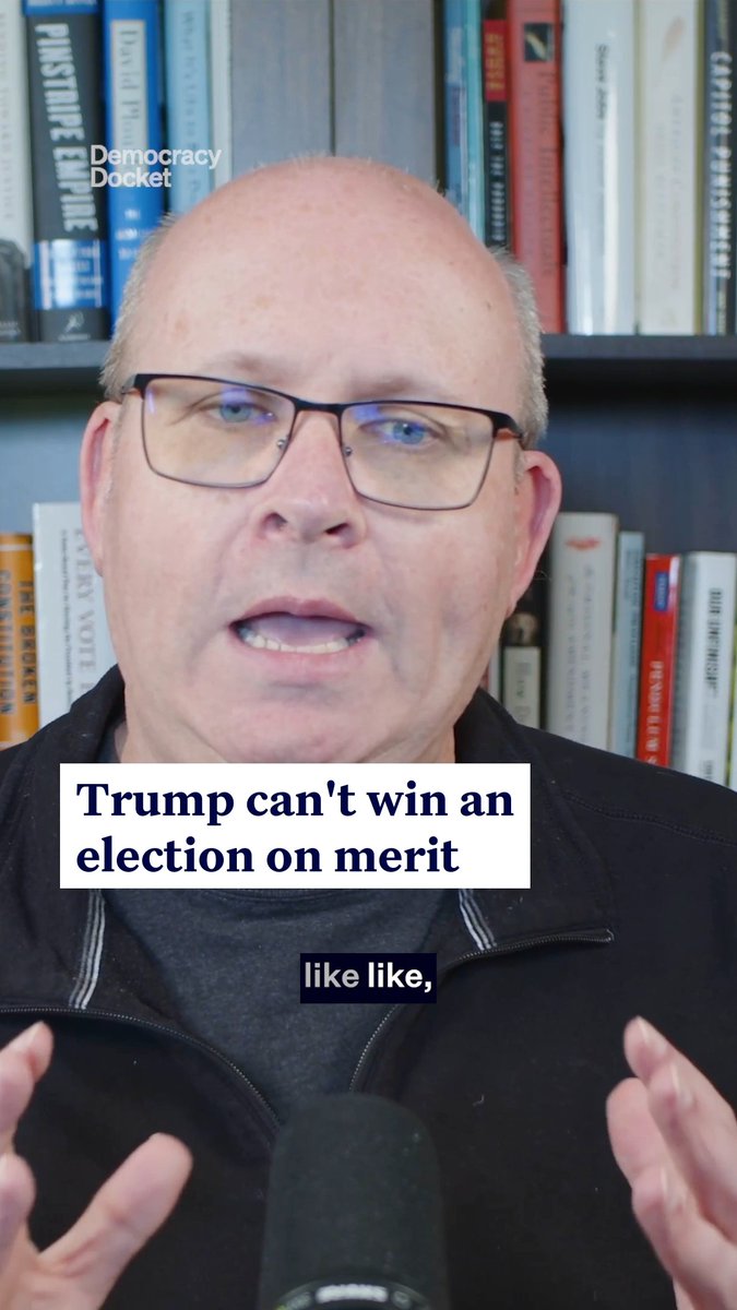 We are winning on the issue of voting by mail, Marc E. Elias says. But Trump will keep weaponizing the government against voting. “A president who thinks he is going to win the elections on the merits is not constantly talking about how he is going to undermine the elections.”