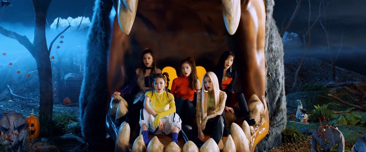 to this day there's really no other group who could've pulled this song off