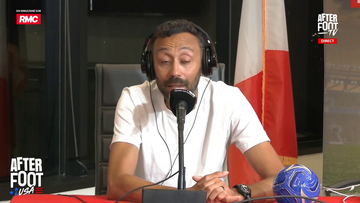 🗣️🇵🇹 Kevin Diaz : "Pour moi, le moment de cette soirée, le moment de cette Coupe du monde et de l'ère Martinez, c'est lorsqu'il décide de sortir Ronaldo. Peu importe s'il est dans un bon match ou pas, il fallait tenter le coup et le sortir pour le pays, pour le symbole"