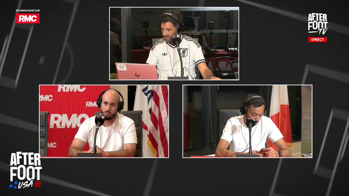🗣️❌ Kevin Diaz : "Leao a un talent fou, il est capable de délivrer un magnifique centre ou une frappe sur la barre... Mais qu'est ce qu'il est agaçant ! C'est un gâchis. Nuno Mendes m'a aussi beaucoup déçu ce soir. Sur le but croate, ce qu'il fait n'est pas normal."