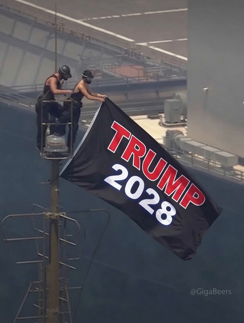 Rent Free. Forever! 🇺🇸